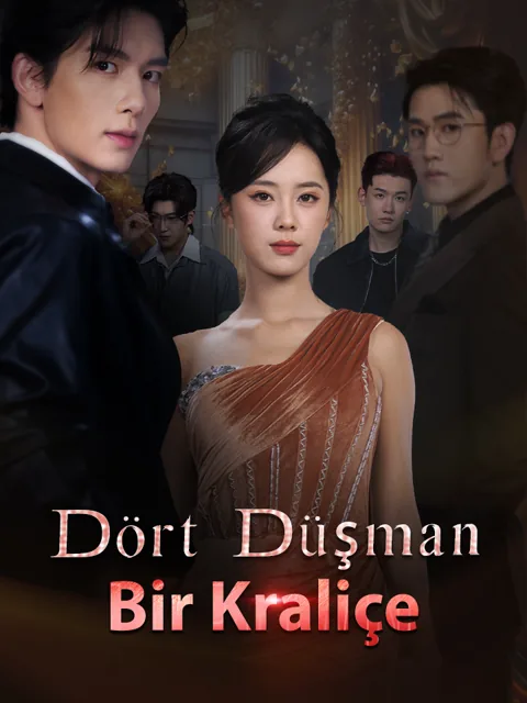 Dört Düşman, Bir Kraliçe dizisi kapak görseli — 65 bölüm full HD Türkçe izle