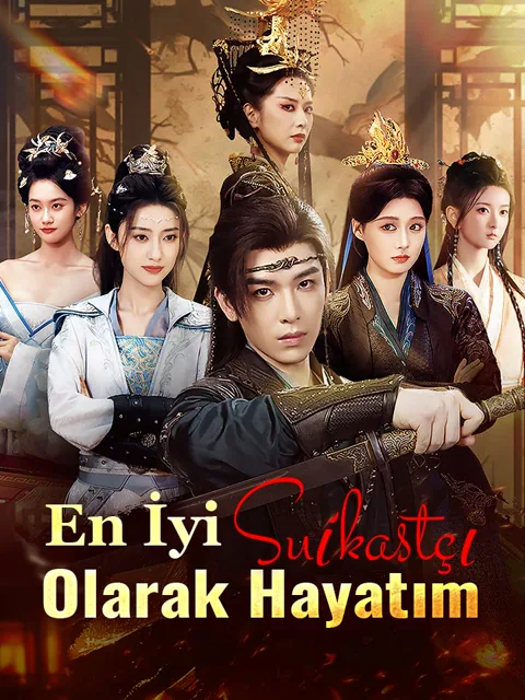En İyi Suikastçı Olarak Hayatım dizisi kapak görseli — 90 bölüm full HD Türkçe izle