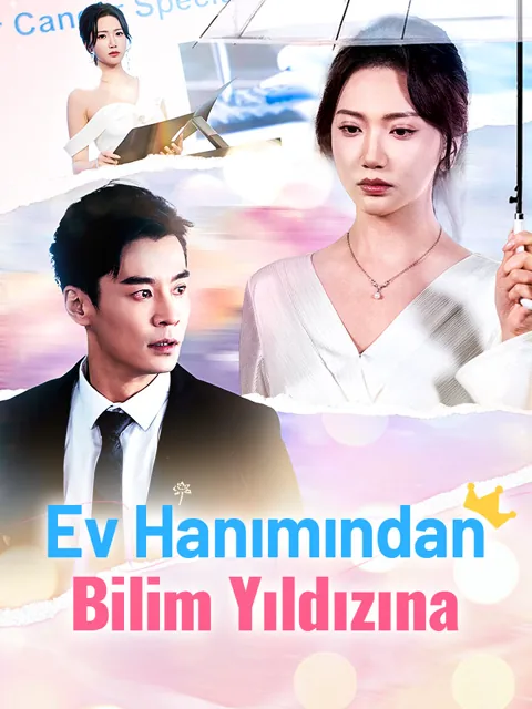 Ev Hanımından Bilim Yıldızına dizisi kapak görseli — 61 bölüm full HD Türkçe izle