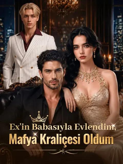 Ex'in Babasıyla Evlendim, Mafya Kraliçesi Oldum