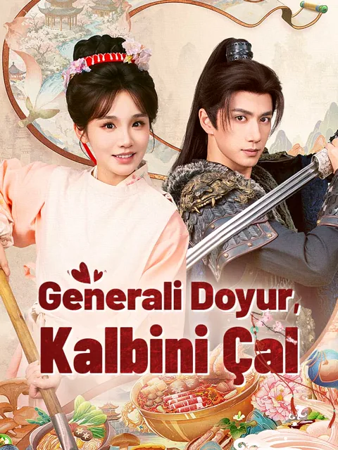 Generali Doyur, Kalbini Çal dizisi kapak görseli — 63 bölüm full HD Türkçe izle