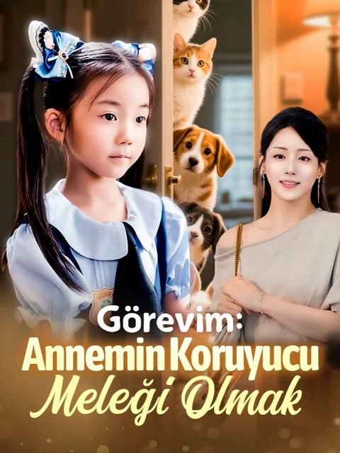 Görevim: Annemin Koruyucu Meleği Olmak dizisi kapak görseli — 70 bölüm full HD Türkçe izle