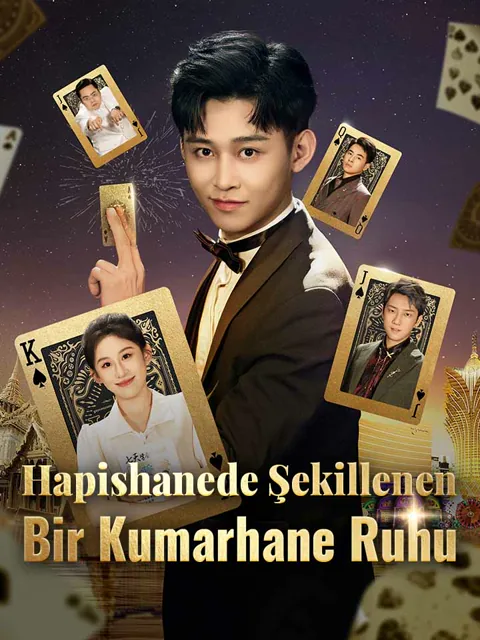 Hapishanede Şekillenen Bir Kumarhane Ruhu dizisi kapak görseli — 60 bölüm full HD Türkçe izle
