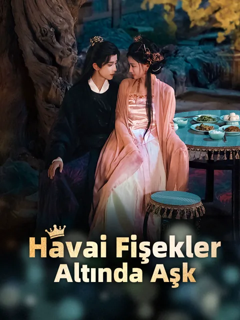 Havai Fişekler Altında Aşk dizisi kapak görseli — 76 bölüm full HD Türkçe izle