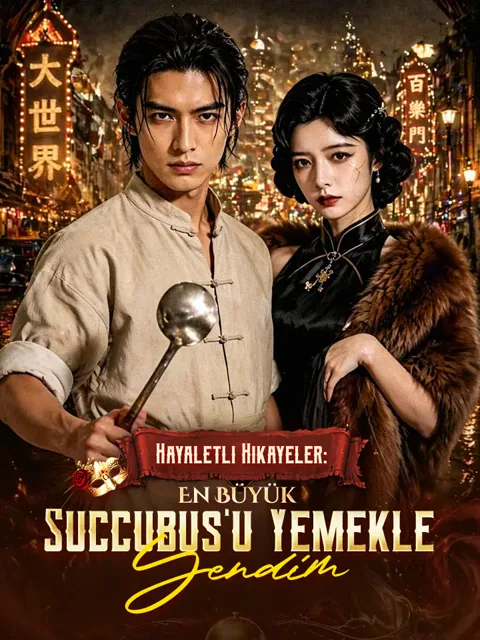 Hayaletli Hikayeler: En Büyük Succubus'u Yemekle Yendim