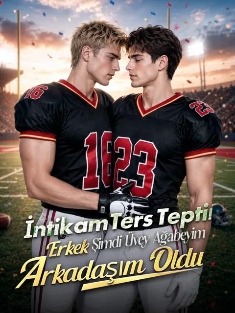 İntikam Ters Tepti! Şimdi Üvey Ağabeyim Erkek Arkadaşım Oldu dizisi kapak görseli — 61 bölüm full HD Türkçe izle