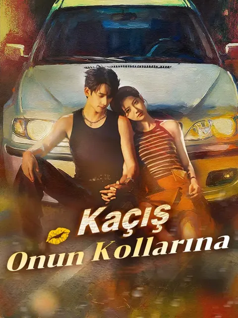 Kaçış Onun Kollarına dizisi kapak görseli — 65 bölüm full HD Türkçe izle
