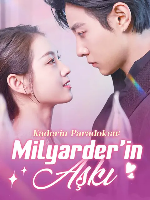 Kaderin Paradoksu: Milyarder'in Aşkı dizisi kapak görseli — 54 bölüm full HD Türkçe izle