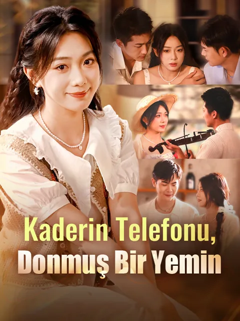 Kaderin Telefonu, Donmuş Bir Yemin dizisi kapak görseli — 58 bölüm full HD Türkçe izle