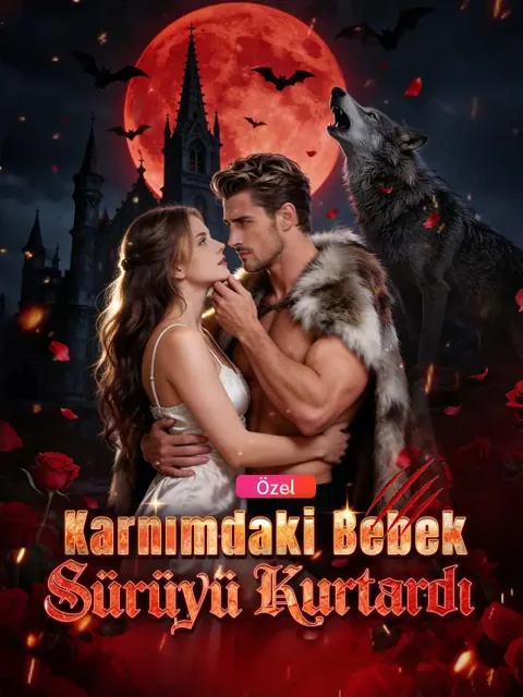 Karnımdaki Bebek Sürüyü Kurtardı
