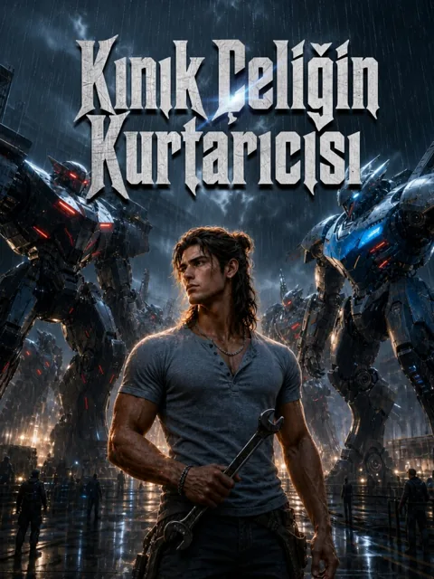 Kırık Çeliğin Kurtarıcısı dizisi kapak görseli — 64 bölüm full HD Türkçe izle