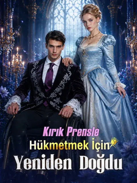Kırık Prensle Hükmetmek İçin Yeniden Doğdu