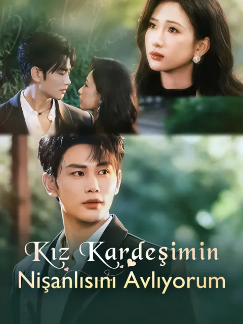 Kız Kardeşimin Nişanlısını Avlıyorum