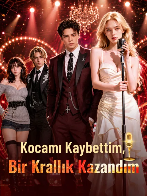 Kocamı Kaybettim, Bir Krallık Kazandım dizisi kapak görseli — 61 bölüm full HD Türkçe izle