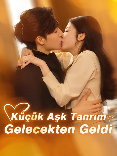 Küçük Aşk Tanrım Gelecekten Geldi