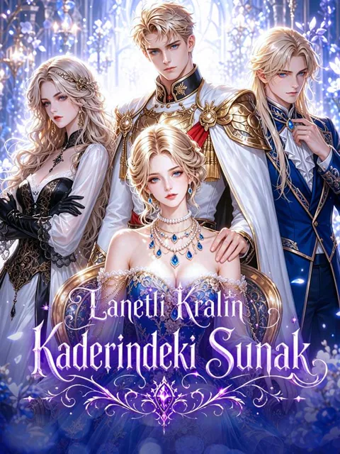 Lanetli Kralın Kaderindeki Sunak dizisi kapak görseli — 80 bölüm full HD Türkçe izle