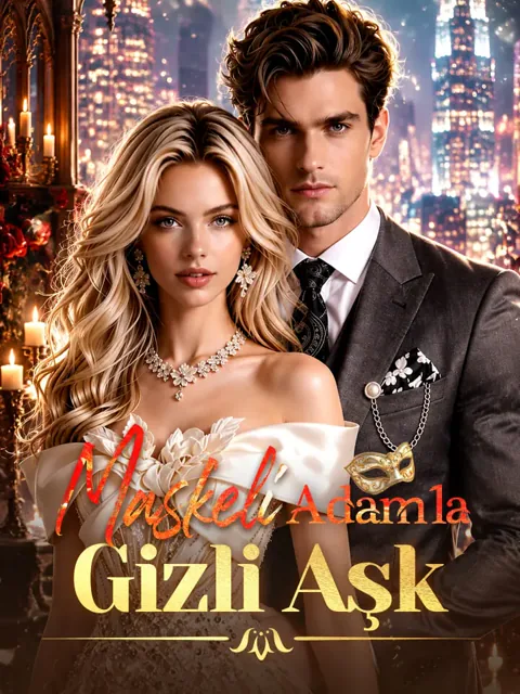 Maskeli Adamla Gizli Aşk dizisi kapak görseli — 54 bölüm full HD Türkçe izle