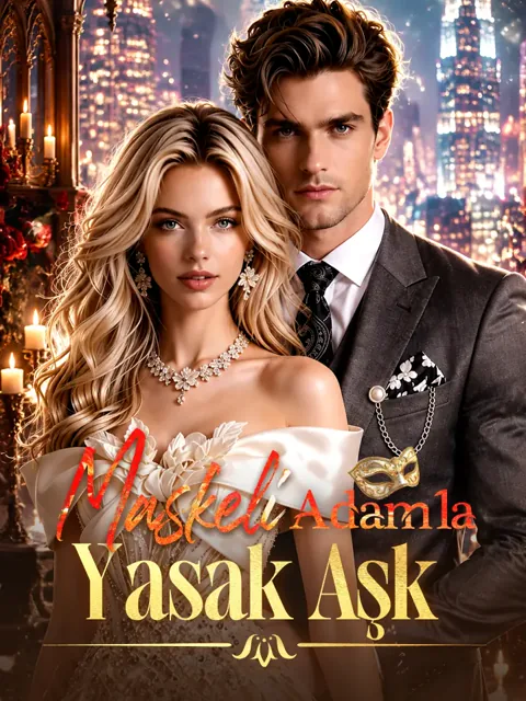 Maskeli Adamla Yasak Aşk dizisi kapak görseli — 54 bölüm full HD Türkçe izle