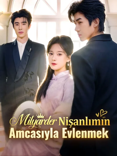 Milyarder Nişanlımın Amcasıyla Evlenmek dizisi kapak görseli — 66 bölüm full HD Türkçe izle