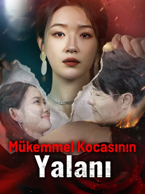 Mükemmel Kocasının Yalanı dizisi kapak görseli — 50 bölüm full HD Türkçe izle