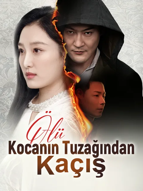 Ölü Kocanın Tuzağından Kaçış dizisi kapak görseli — 60 bölüm full HD Türkçe izle