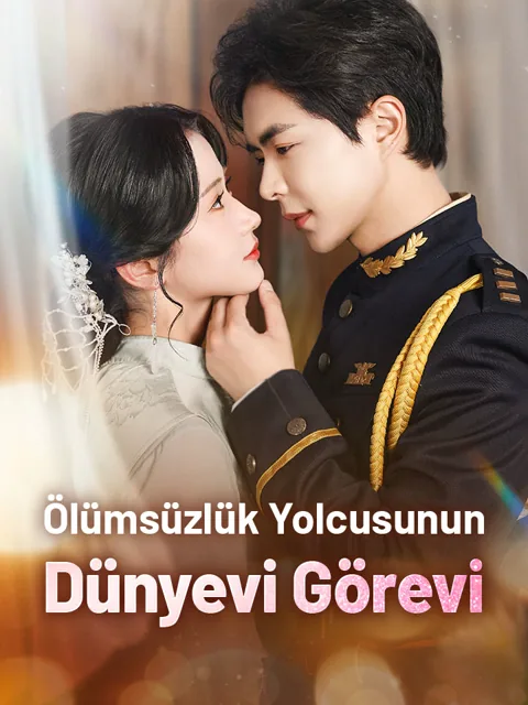 Ölümsüzlük Yolcusunun Dünyevi Görevi dizisi kapak görseli — 61 bölüm full HD Türkçe izle