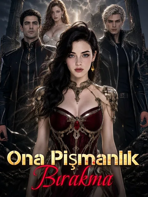 Ona Pişmanlık Bırakma dizisi kapak görseli — 50 bölüm full HD Türkçe izle
