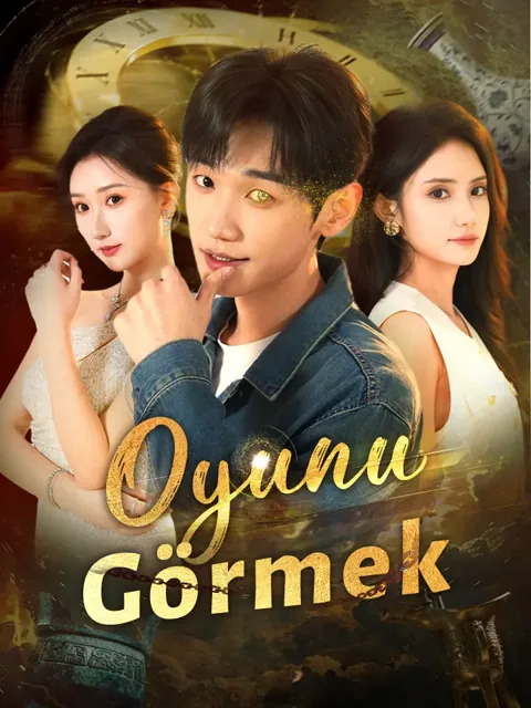 Oyunu Görmek dizisi kapak görseli — 88 bölüm full HD Türkçe izle