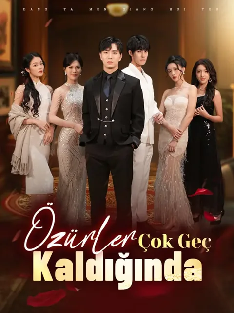 Özürler Çok Geç Kaldığında dizisi kapak görseli — 54 bölüm full HD Türkçe izle