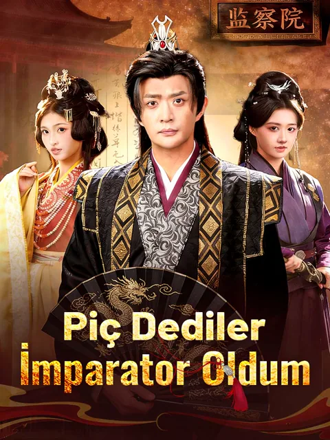 Piç Dediler, İmparator Oldum