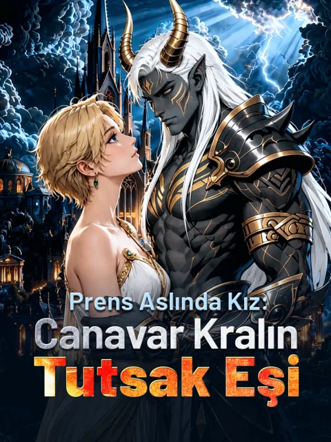 Prens Aslında Kız: Canavar Kralın Tutsak Eşi