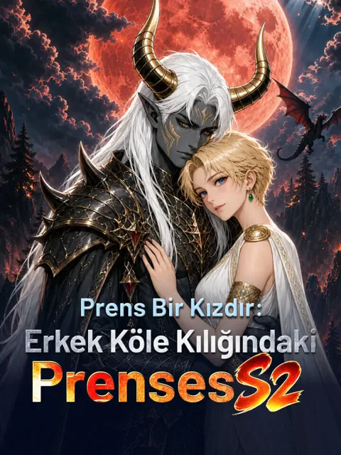 Prens Bir Kızdır: Erkek Köle Kılığındaki Prenses