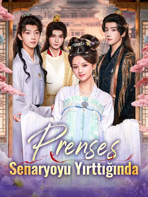 Prenses Senaryoyu Yırttığında