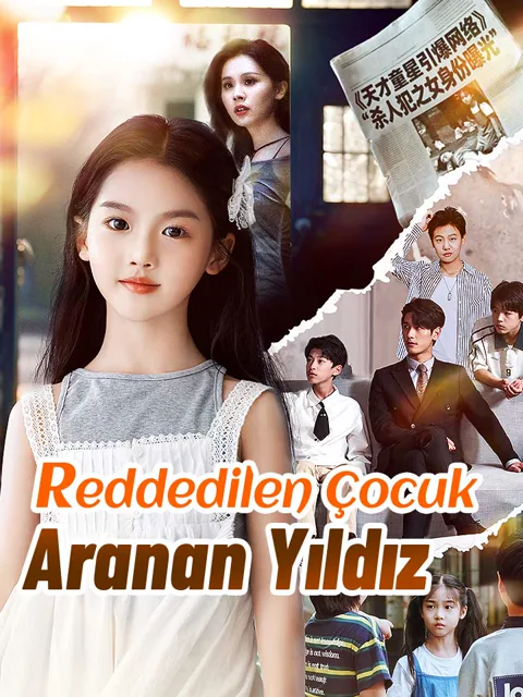 Reddedilen Çocuk, Aranan Yıldız dizisi kapak görseli — 64 bölüm full HD Türkçe izle