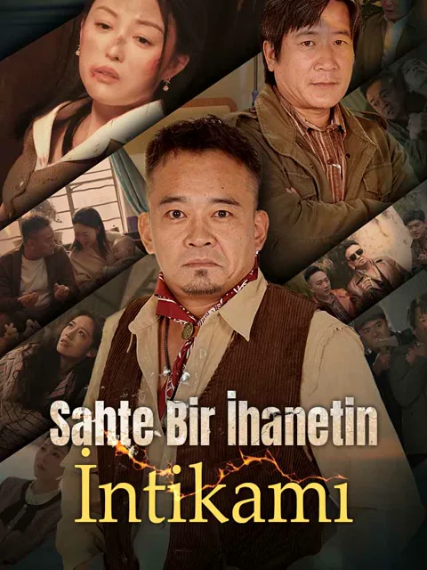 Sahte Bir İhanetin İntikamı dizisi kapak görseli — 60 bölüm full HD Türkçe izle