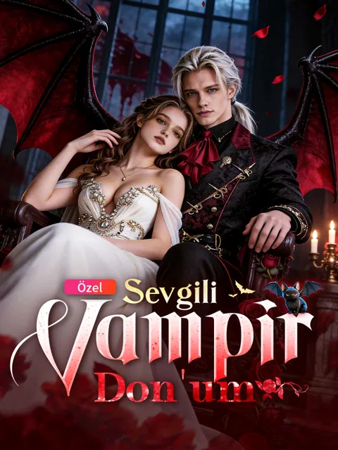 Sevgili Vampir Don'um dizisi kapak görseli — 70 bölüm full HD Türkçe izle