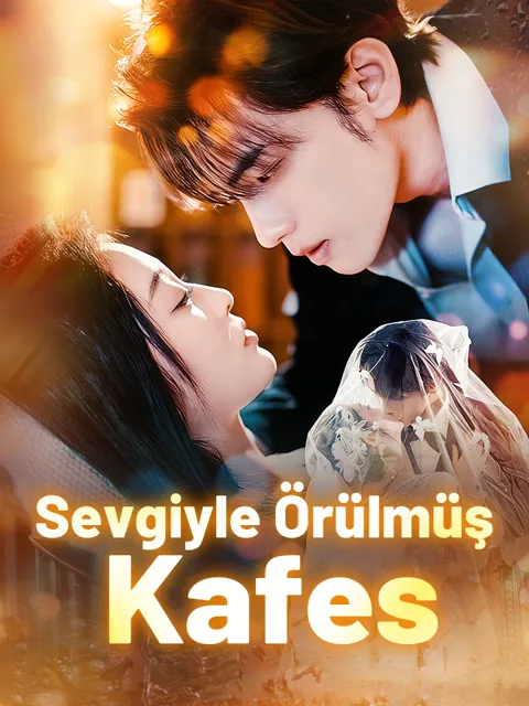 Sevgiyle Örülmüş Kafes dizisi kapak görseli — 61 bölüm full HD Türkçe izle