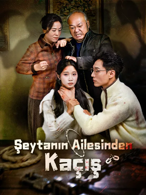 Şeytanın Ailesinden Kaçış dizisi kapak görseli — 40 bölüm full HD Türkçe izle