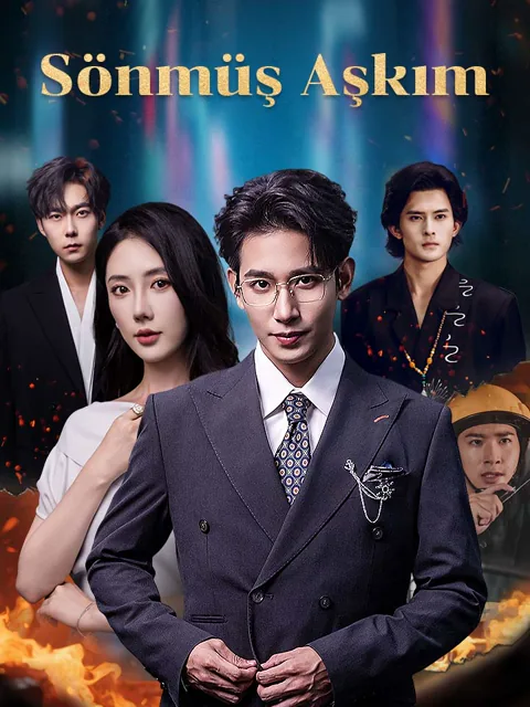 Sönmüş Aşkım dizisi kapak görseli — 60 bölüm full HD Türkçe izle