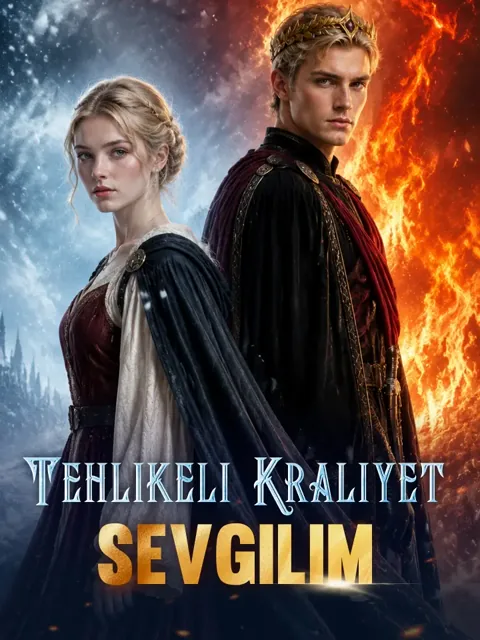 Tehlikeli Kraliyet Sevgilim dizisi kapak görseli — 60 bölüm full HD Türkçe izle