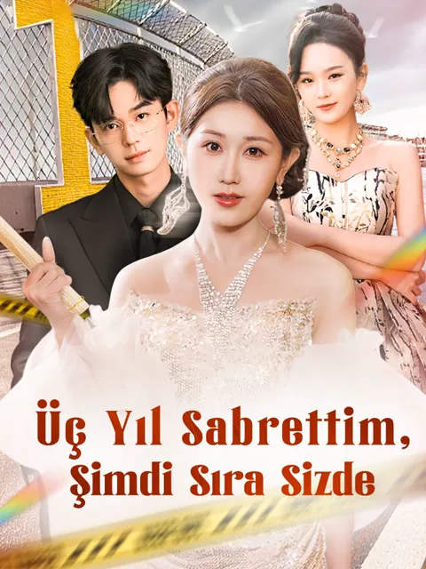 Üç Yıl Sabrettim, Şimdi Sıra Sizde