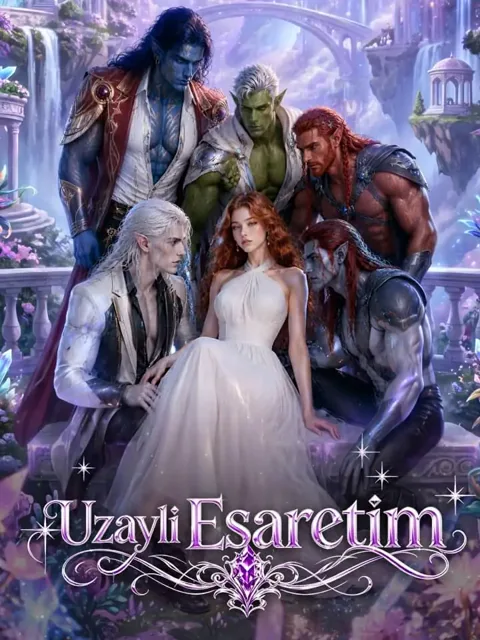 Uzaylı Esaretim dizisi kapak görseli — 60 bölüm full HD Türkçe izle