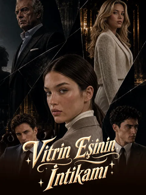Vitrin Eşinin İntikamı