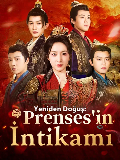 Yeniden Doğuş: Prenses'in İntikamı dizisi kapak görseli — 80 bölüm full HD Türkçe izle