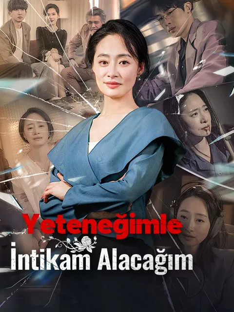 Yeteneğimle İntikam Alacağım