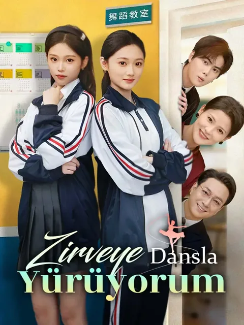 Zirveye Dansla Yürüyorum dizisi kapak görseli — 58 bölüm full HD Türkçe izle