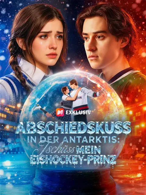 Abschiedskuss in der Antarktis:Tschüss, mein Eishockey-Prinz Cover — alle 50 Folgen kostenlos in HD ansehen