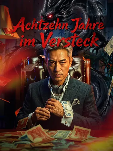 Achtzehn Jahre im Versteck