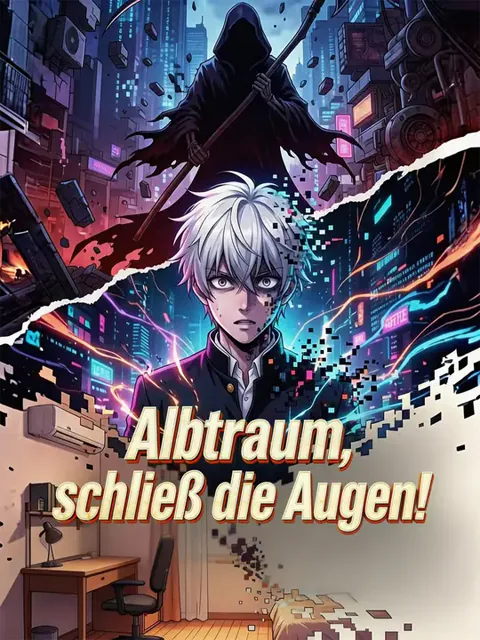 Albtraum, schließ die Augen! Cover — alle 71 Folgen kostenlos in HD ansehen
