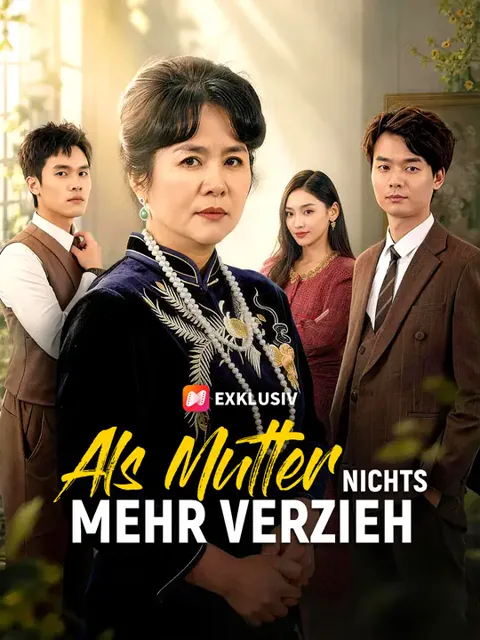Als Mutter nichts mehr verzieh